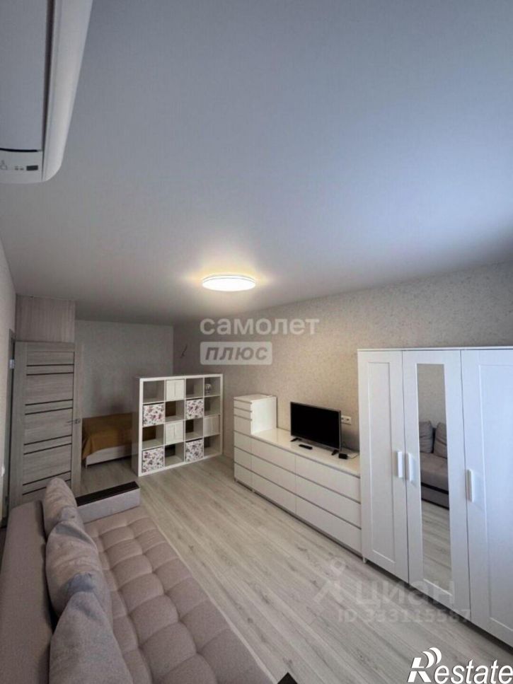 1-комн квартира ул Софьи Перовской, 48,  д. 48