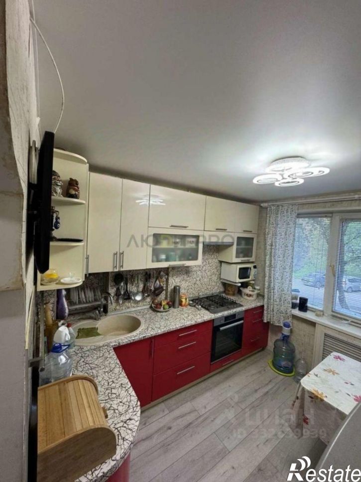 3-комн квартира ул Степана Кувыкина, 19а,  д. 19а