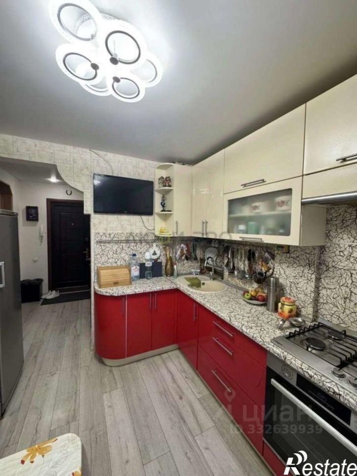 3-комн квартира ул Степана Кувыкина, 19а,  д. 19а