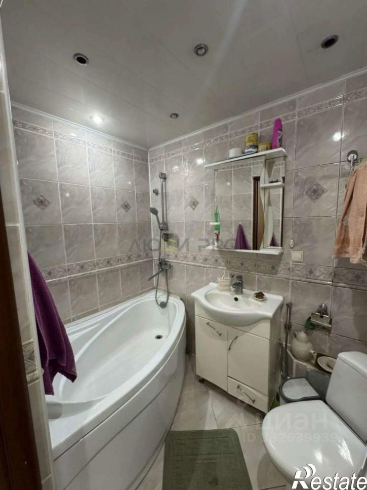 3-комн квартира ул Степана Кувыкина, 19а,  д. 19а