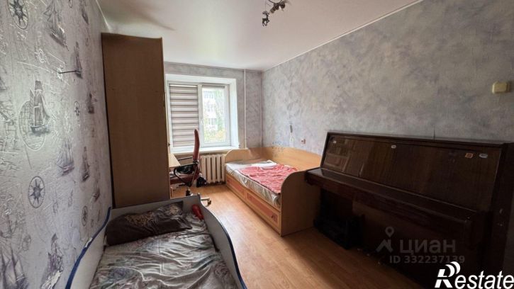 3-комн квартира ул Свободы, 15,  д. 15