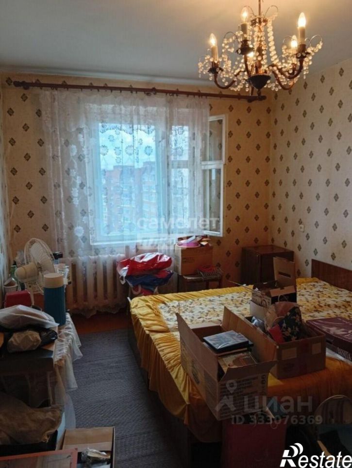 3-комн квартира ул Георгия Мушникова, 9 2,  д. 9 2,  к. 2
