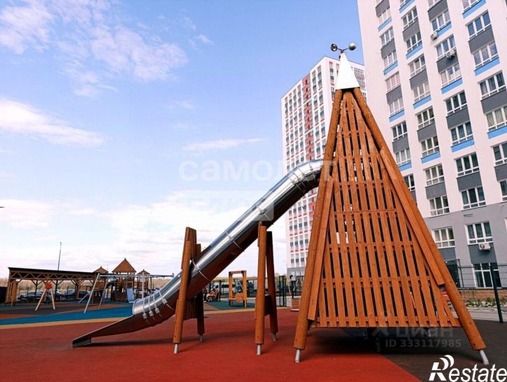 3-комн квартира ул Природная, 7,  д. 7
