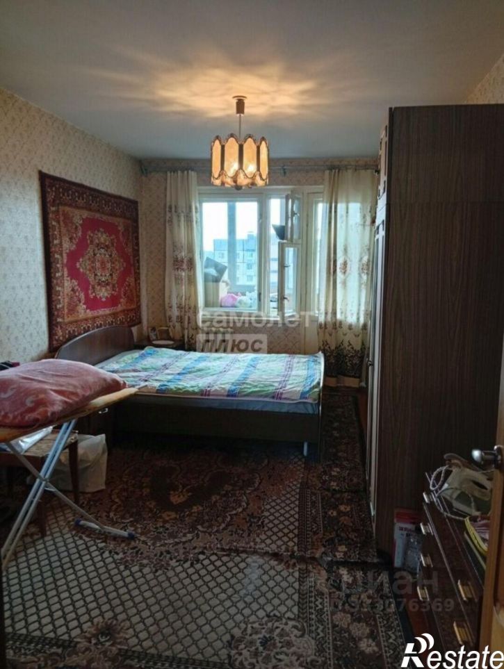 3-комн квартира ул Георгия Мушникова, 9 2,  д. 9 2,  к. 2