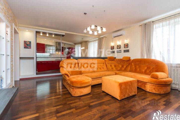 3-комн квартира ул Загира Исмагилова, 3,  д. 3