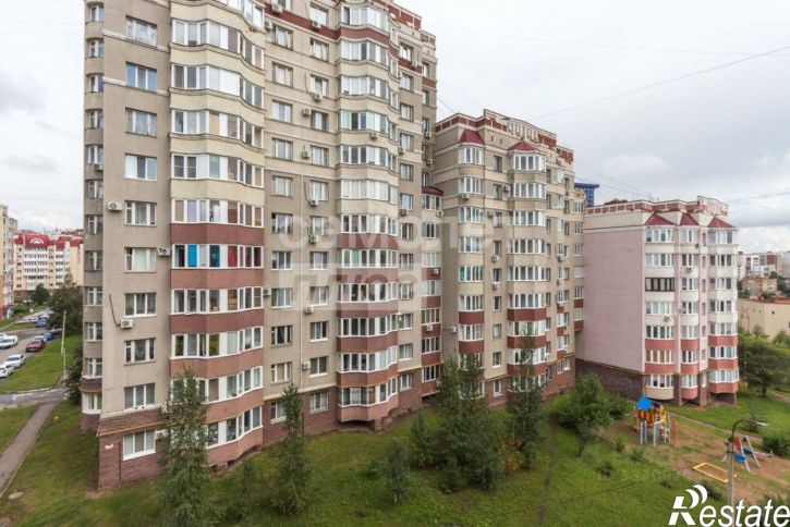3-комн квартира ул Загира Исмагилова, 3,  д. 3