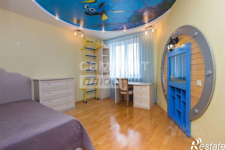 3-комн квартира ул Загира Исмагилова, 3,  д. 3