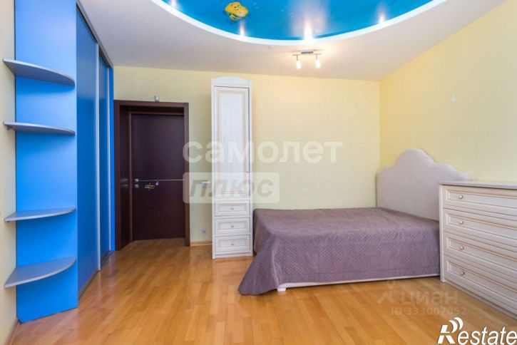 3-комн квартира ул Загира Исмагилова, 3,  д. 3