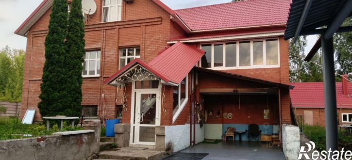 Коттедж/дом ул Ахметова, 228,  д. 228