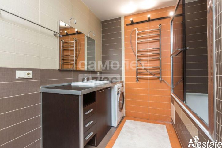 3-комн квартира ул Загира Исмагилова, 3,  д. 3