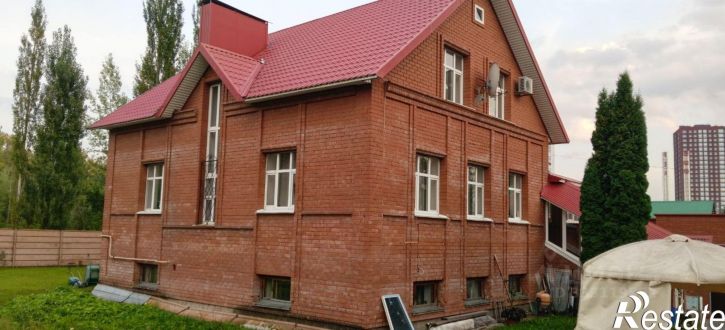 Коттедж/дом ул Ахметова, 228,  д. 228