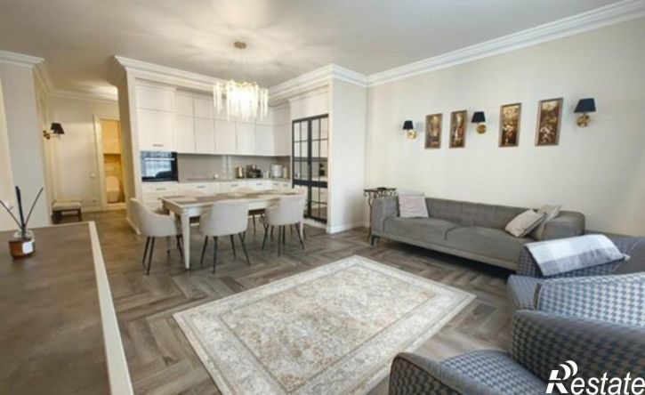 3-комн квартира б-р Ибрагимова, 34,  д. 34