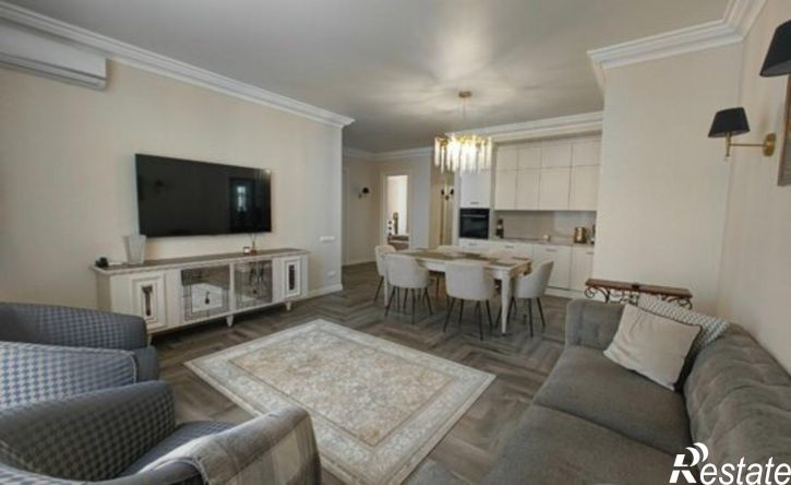 3-комн квартира б-р Ибрагимова, 34,  д. 34