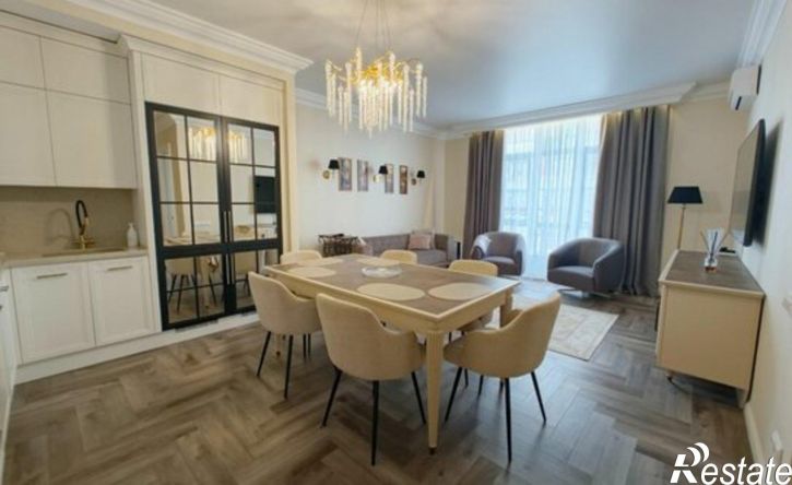 3-комн квартира б-р Ибрагимова, 34,  д. 34