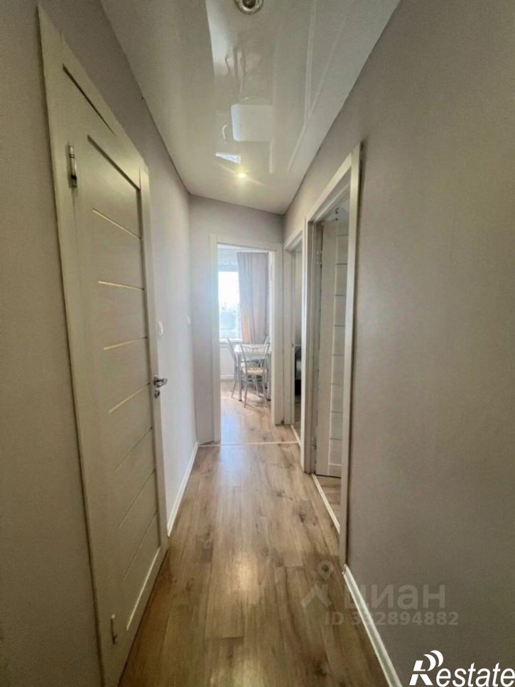 2-комн квартира ул Мусы Джалиля, 64,  д. 64