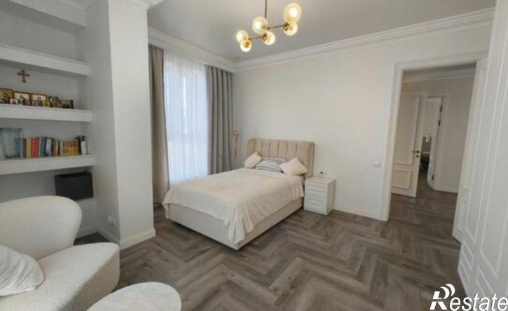 3-комн квартира б-р Ибрагимова, 34,  д. 34