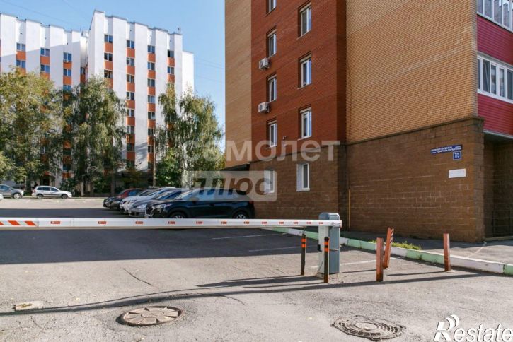 4-комн квартира ул Генерала Горбатова, 7 3,  д. 7 3,  к. 3