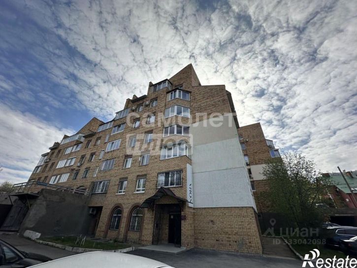 3-комн квартира ул Кавказская, 8 3,  д. 8 3,  к. 3