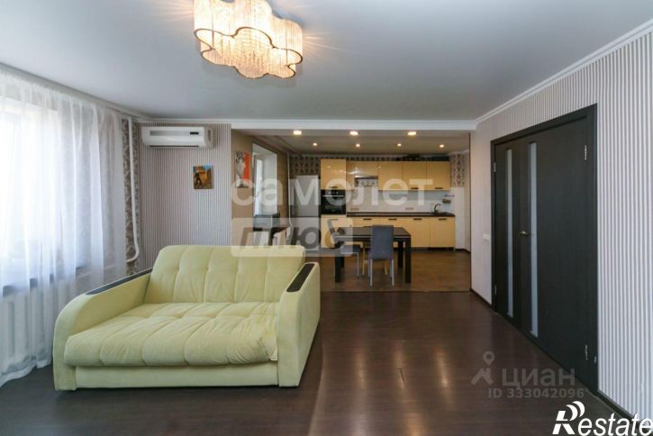 4-комн квартира ул Генерала Горбатова, 7 3,  д. 7 3,  к. 3