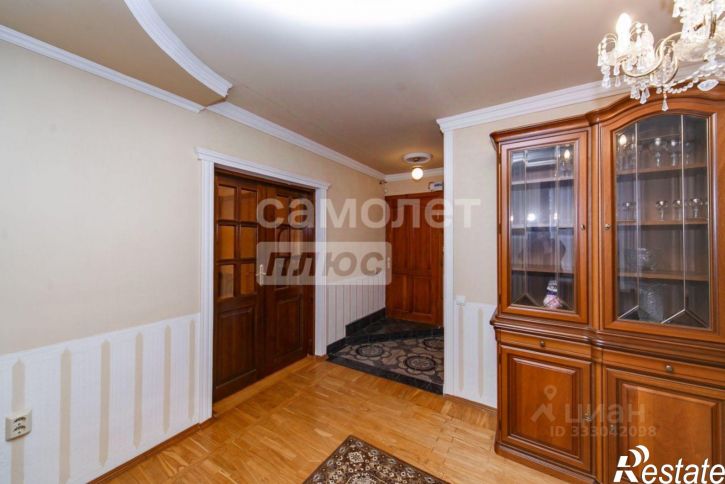 3-комн квартира ул Кавказская, 8 3,  д. 8 3,  к. 3