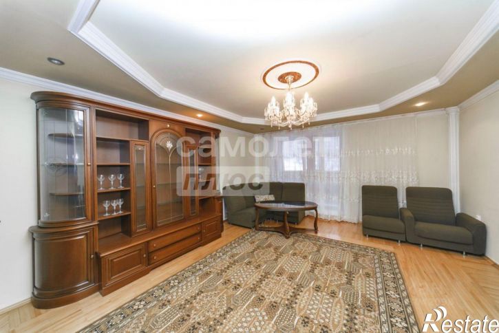 3-комн квартира ул Кавказская, 8 3,  д. 8 3,  к. 3