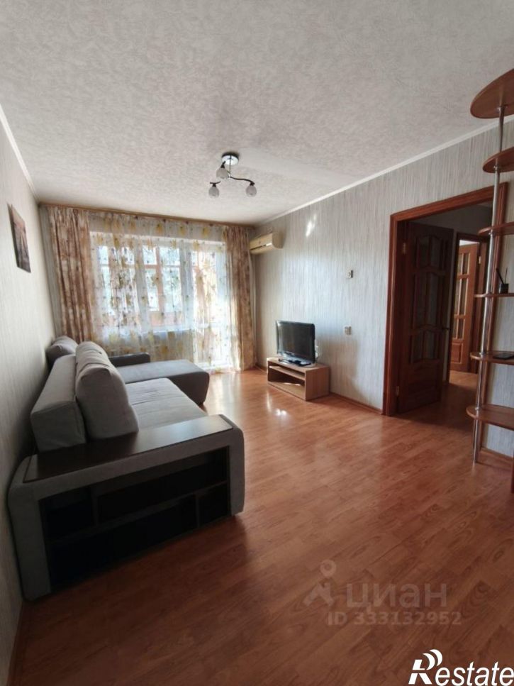 2-комн квартира ул Российская, 163б,  д. 163б