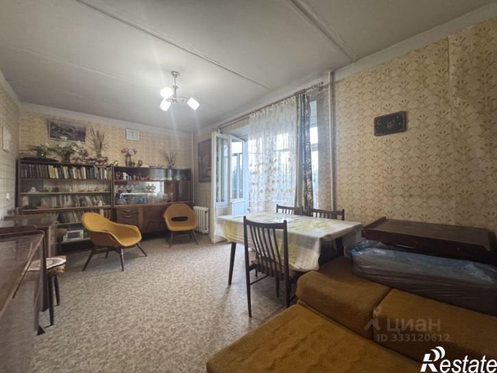 2-комн квартира ул Степана Халтурина, 48,  д. 48