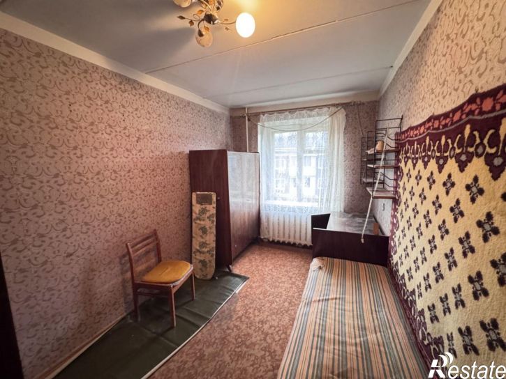 2-комн квартира ул Степана Халтурина, 48,  д. 48