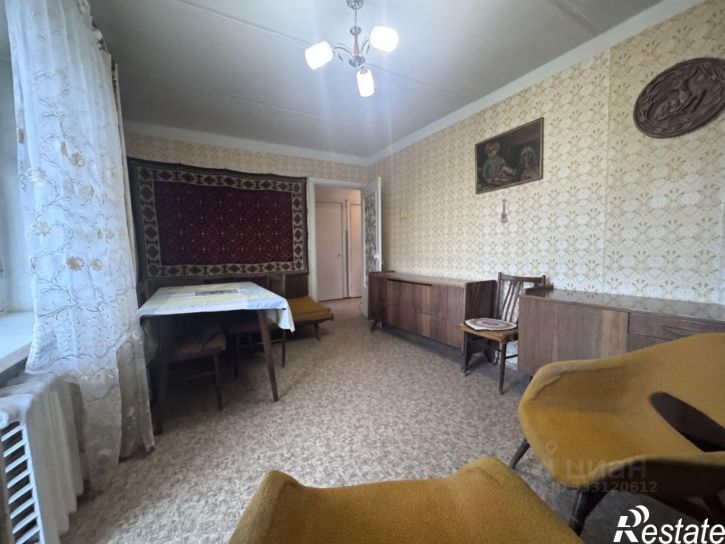 2-комн квартира ул Степана Халтурина, 48,  д. 48