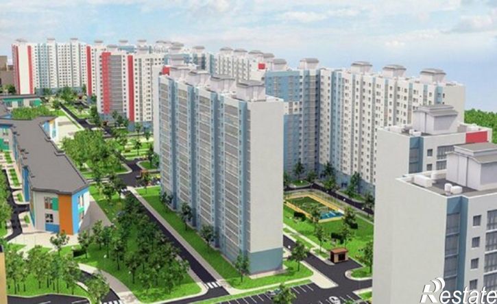 3-комн квартира ул Валерия Лесунова, 4а,  д. 4а