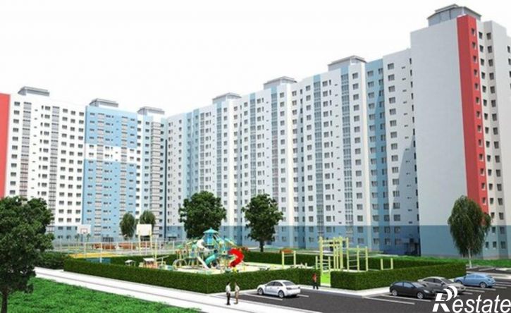 3-комн квартира ул Валерия Лесунова, 4а,  д. 4а