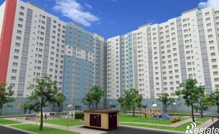 3-комн квартира ул Валерия Лесунова, 4а,  д. 4а