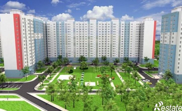 3-комн квартира ул Валерия Лесунова, 4а,  д. 4а