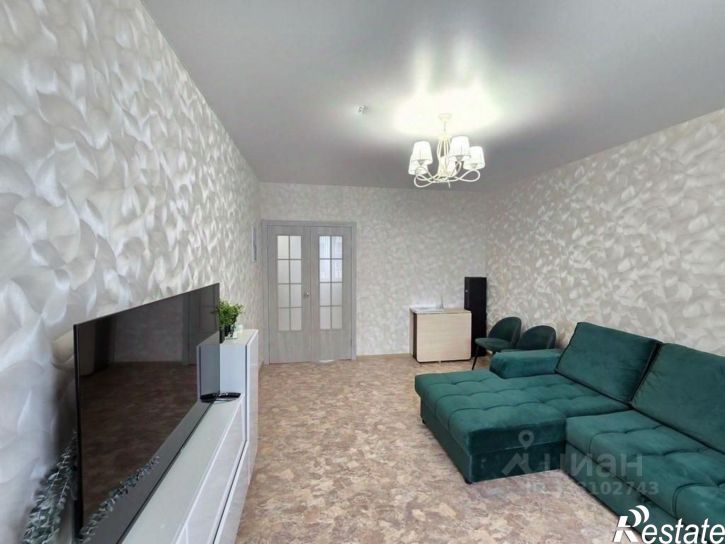 2-комн квартира пр-кт Дружбы народов, 55/1,  д. 55/1