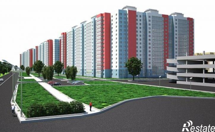 3-комн квартира ул Валерия Лесунова, 4а,  д. 4а