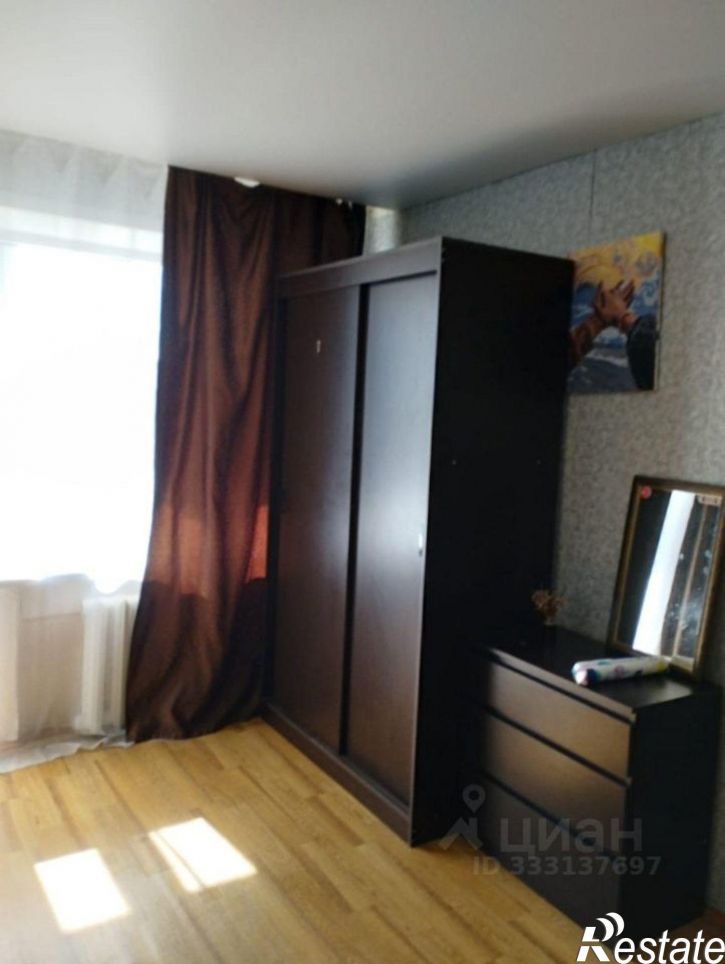 1-комн квартира ул Шафиева, 24/1,  д. 24/1