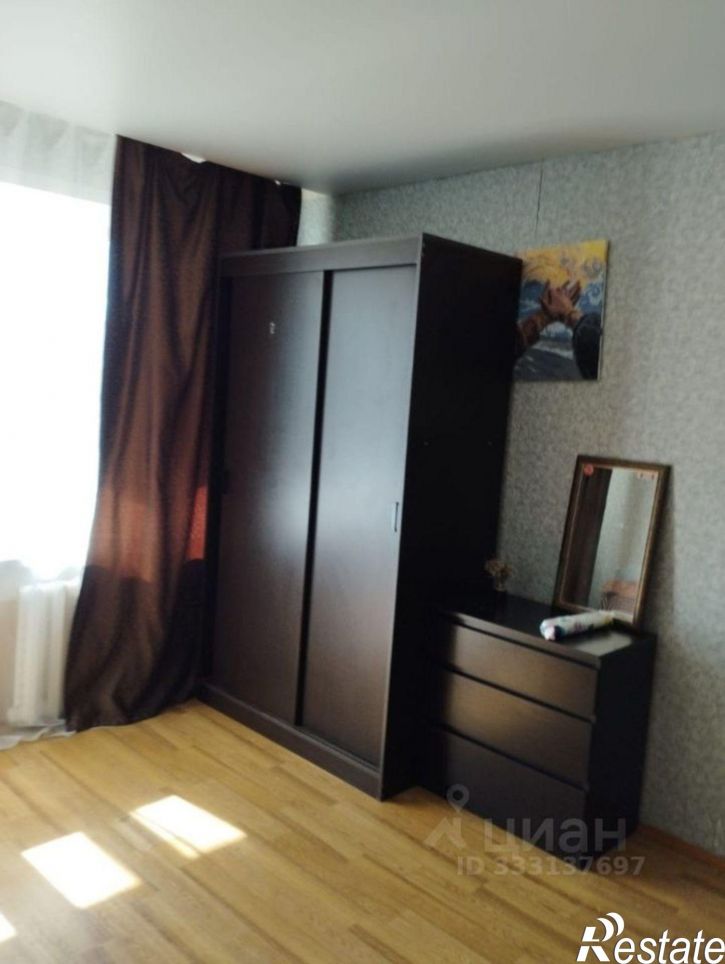 1-комн квартира ул Шафиева, 24/1,  д. 24/1