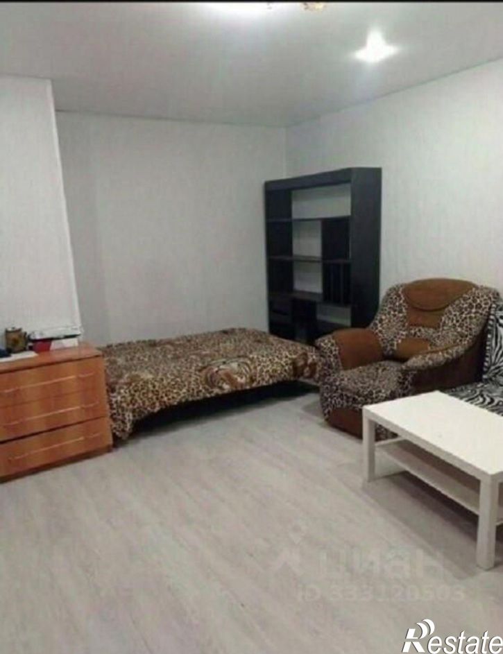 1-комн квартира ул Георгия Мушникова, 2,  д. 2