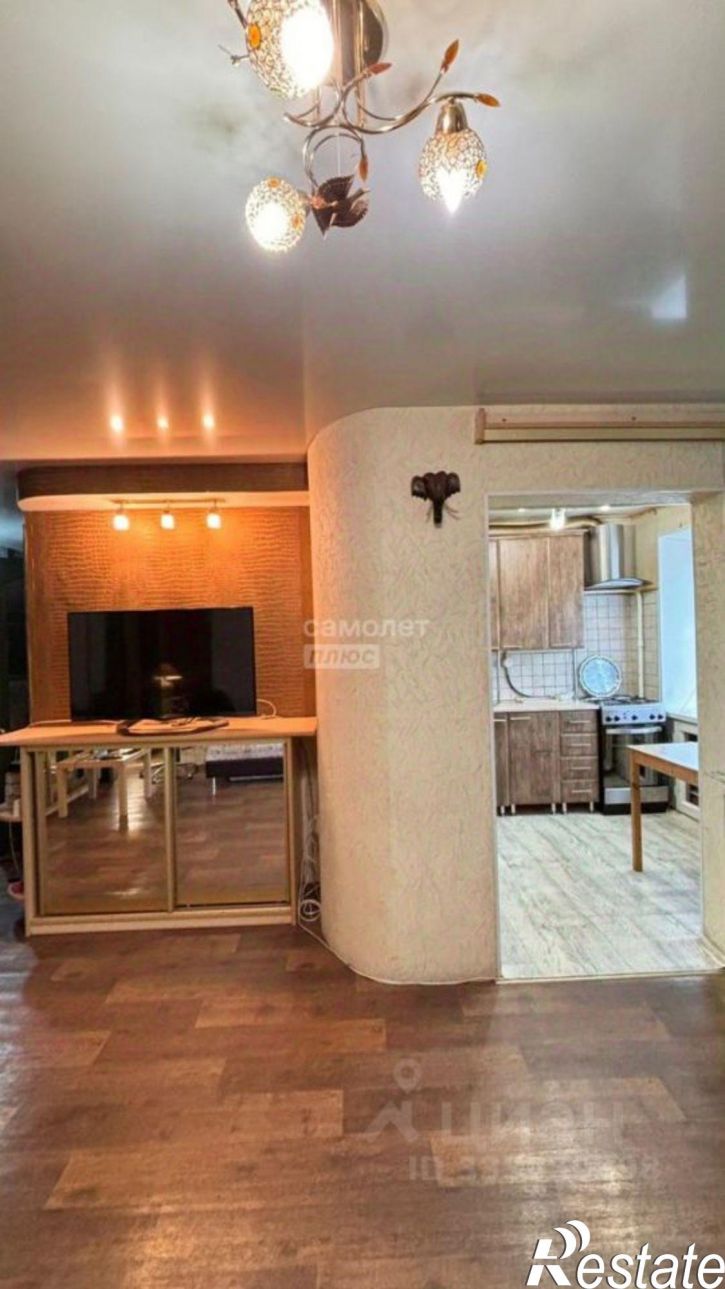2-комн квартира ул Ульяновых, 21,  д. 21