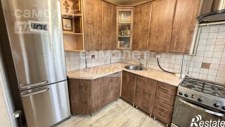 2-комн квартира ул Ульяновых, 21,  д. 21