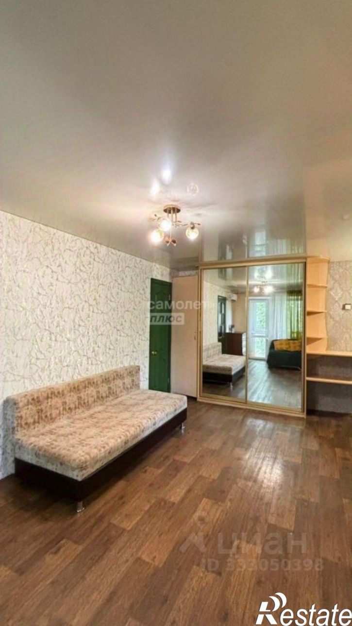 2-комн квартира ул Ульяновых, 21,  д. 21