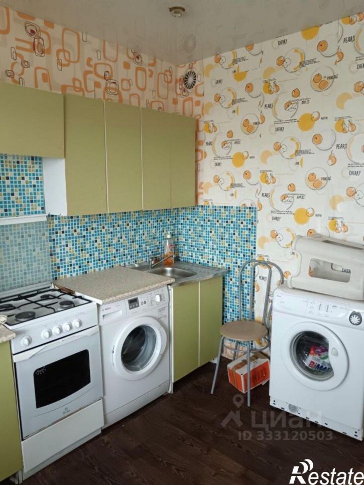 1-комн квартира ул Георгия Мушникова, 2,  д. 2
