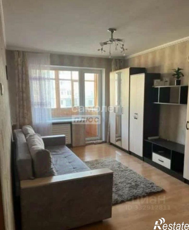 1-комн квартира ул Джалиля Киекбаева, 13,  д. 13