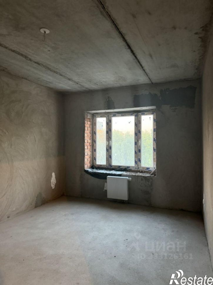 1-комн квартира ул Степана Кувыкина, 129,  д. 129