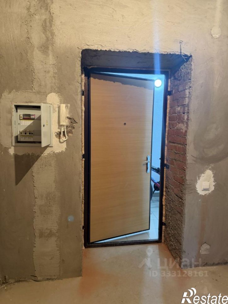 1-комн квартира ул Степана Кувыкина, 129,  д. 129