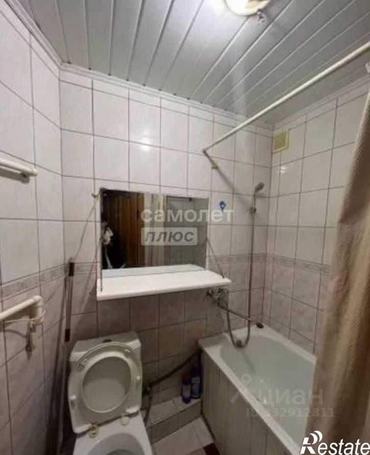 1-комн квартира ул Джалиля Киекбаева, 13,  д. 13