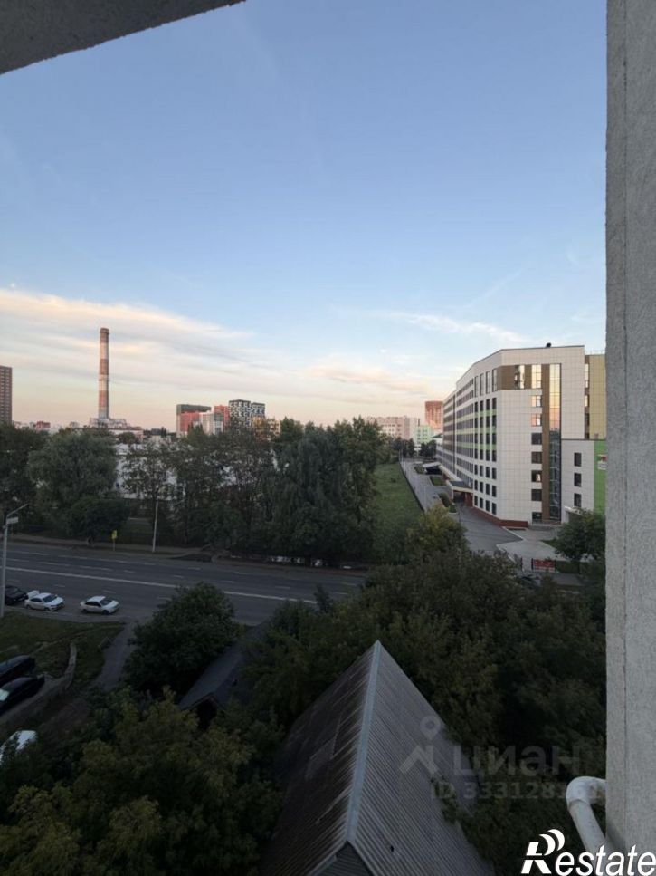 1-комн квартира ул Степана Кувыкина, 129,  д. 129