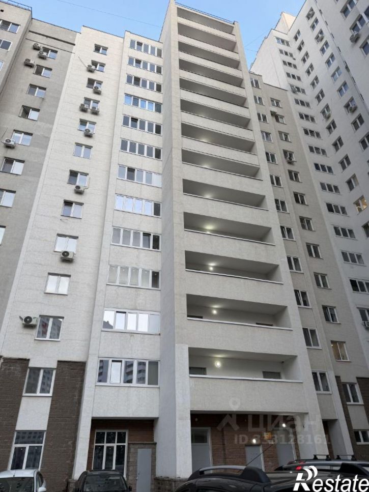 1-комн квартира ул Степана Кувыкина, 129,  д. 129