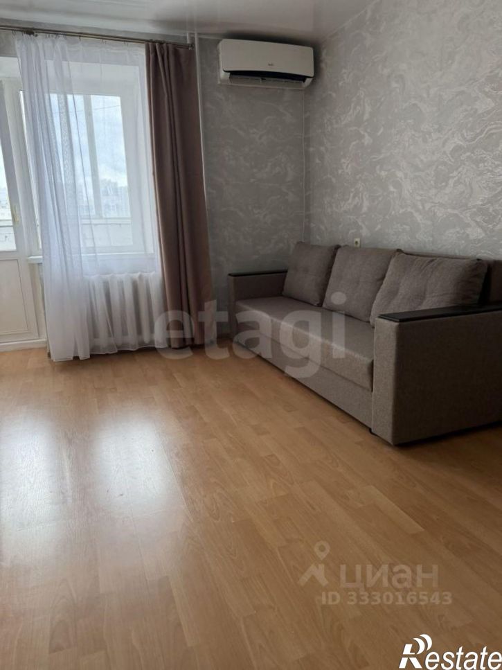 1-комн квартира ул Степана Злобина, 5,  д. 5