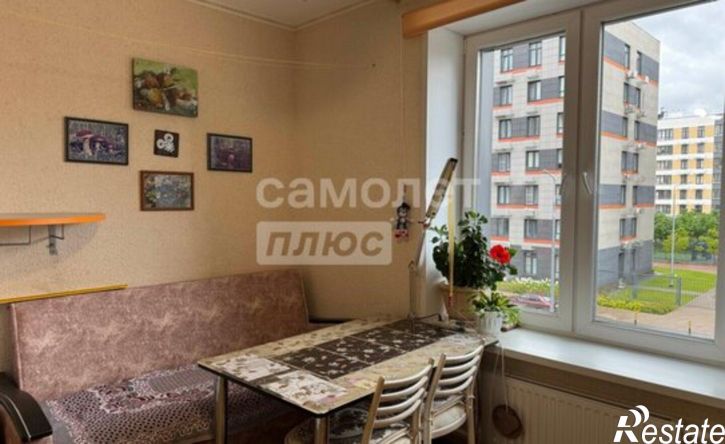 3-комн квартира ул Академика Сулейманова, 12,  д. 12